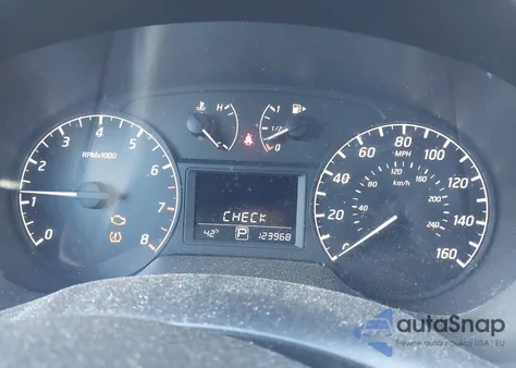 2015 Nissan Sentra S from USA, damaged, VIN 3N1AB7AP5FY340183